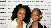 12-letnia Willow Smith z matką Jadą Pinkett Smith