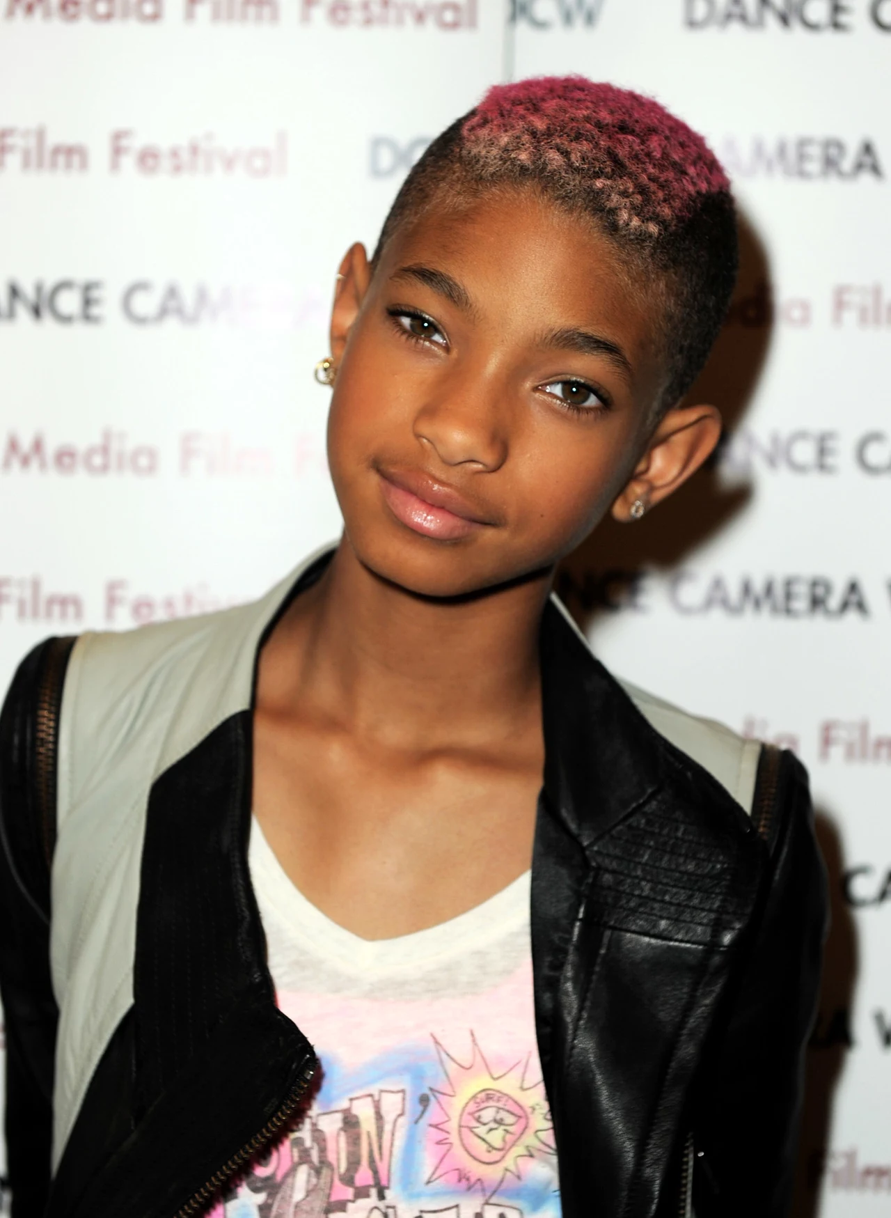 12-letnia Willow Smith - córka Willa Smitha i Jady Pinkett Smith 12-letnia Willow Smith - córka Willa Smitha i Jady Pinkett Smith
