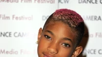 12-letnia Willow Smith - córka Willa Smitha i Jady Pinkett Smith