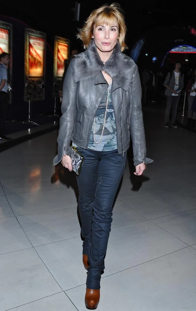 Joanna Brodzik Joanna Brodzik