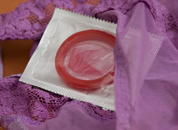 Sprawdź termin ważnośći prezerwatywy