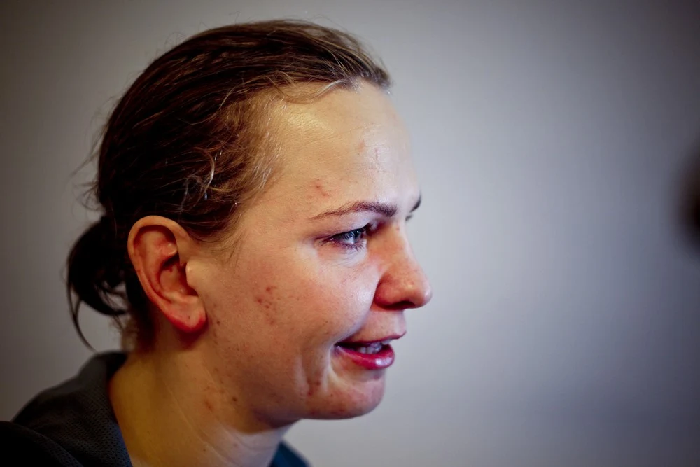 Otylia Jędrzejczak Otylia Jędrzejczak