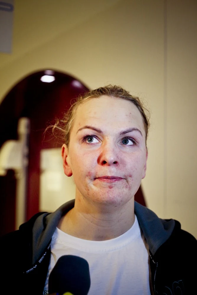 Otylia Jędrzejczak Otylia Jędrzejczak