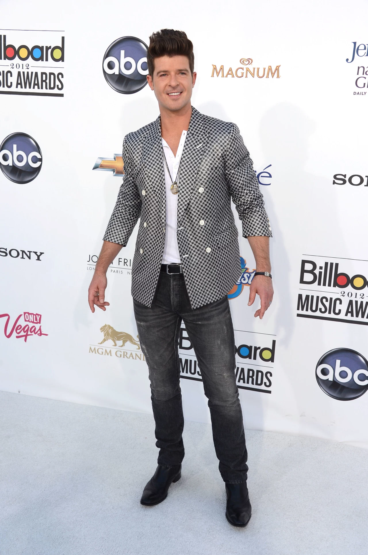 Robin Thicke Robin Thicke