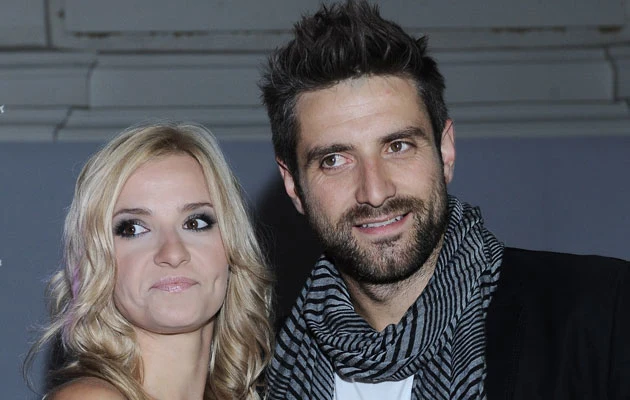 Joanna Koroniewska i Maciek Dowbor Joanna Koroniewska i Maciek Dowbor