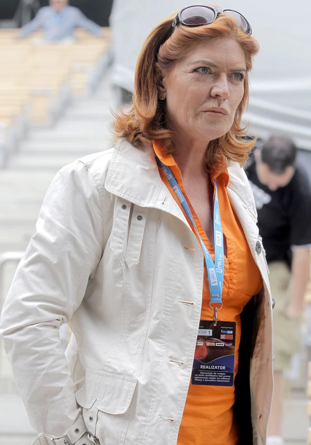 Katarzyna Dowbor bardzo chce, by Maciek i Joasia wrócili do siebie, dlatego wspiera ich na terapii. Katarzyna Dowbor bardzo chce, by Maciek i Joasia wrócili do siebie, dlatego wspiera ich na terapii.