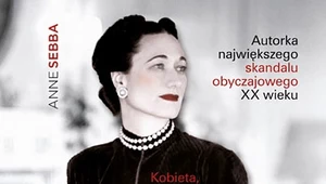 Ta kobieta. Wallis Simpson