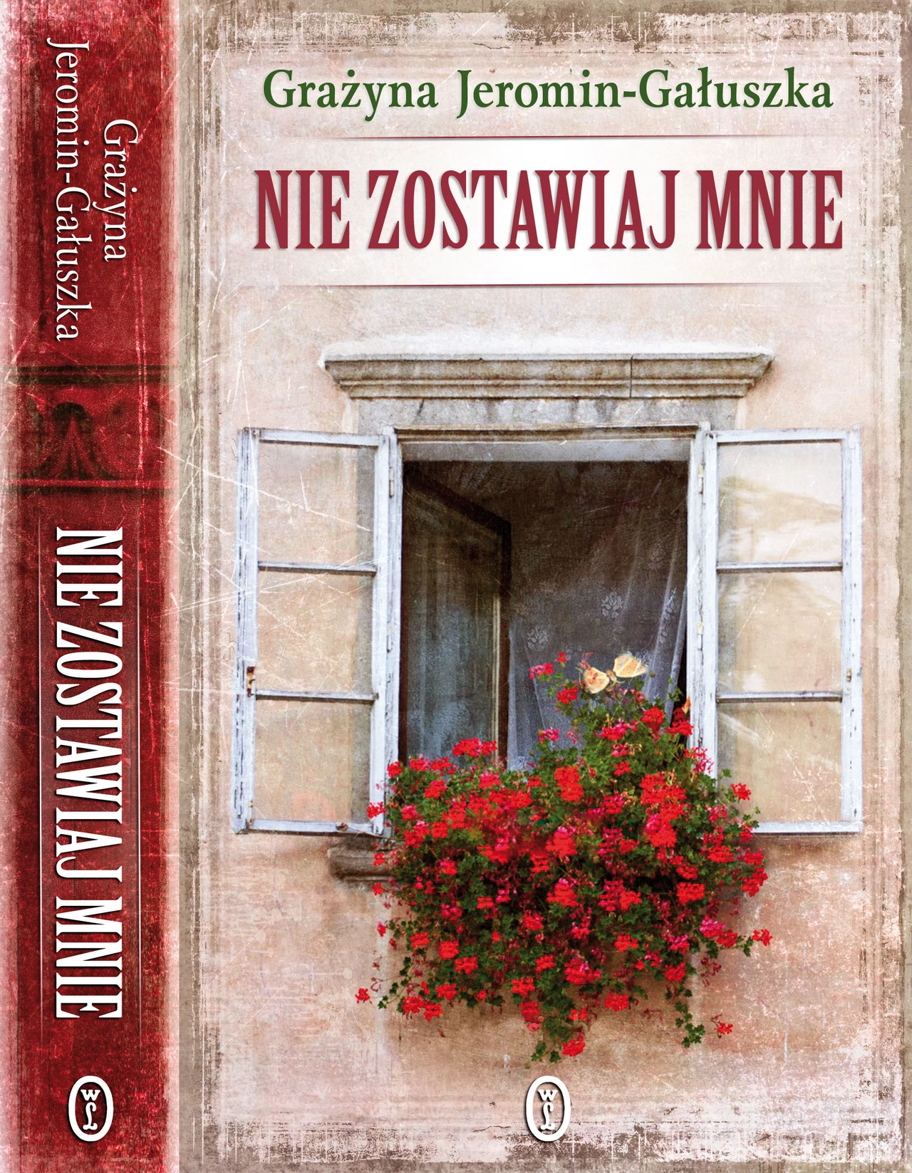 Okładka książki Okładka książki