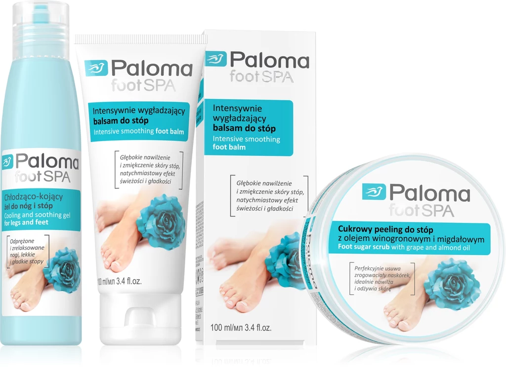 PALOMA footSPA