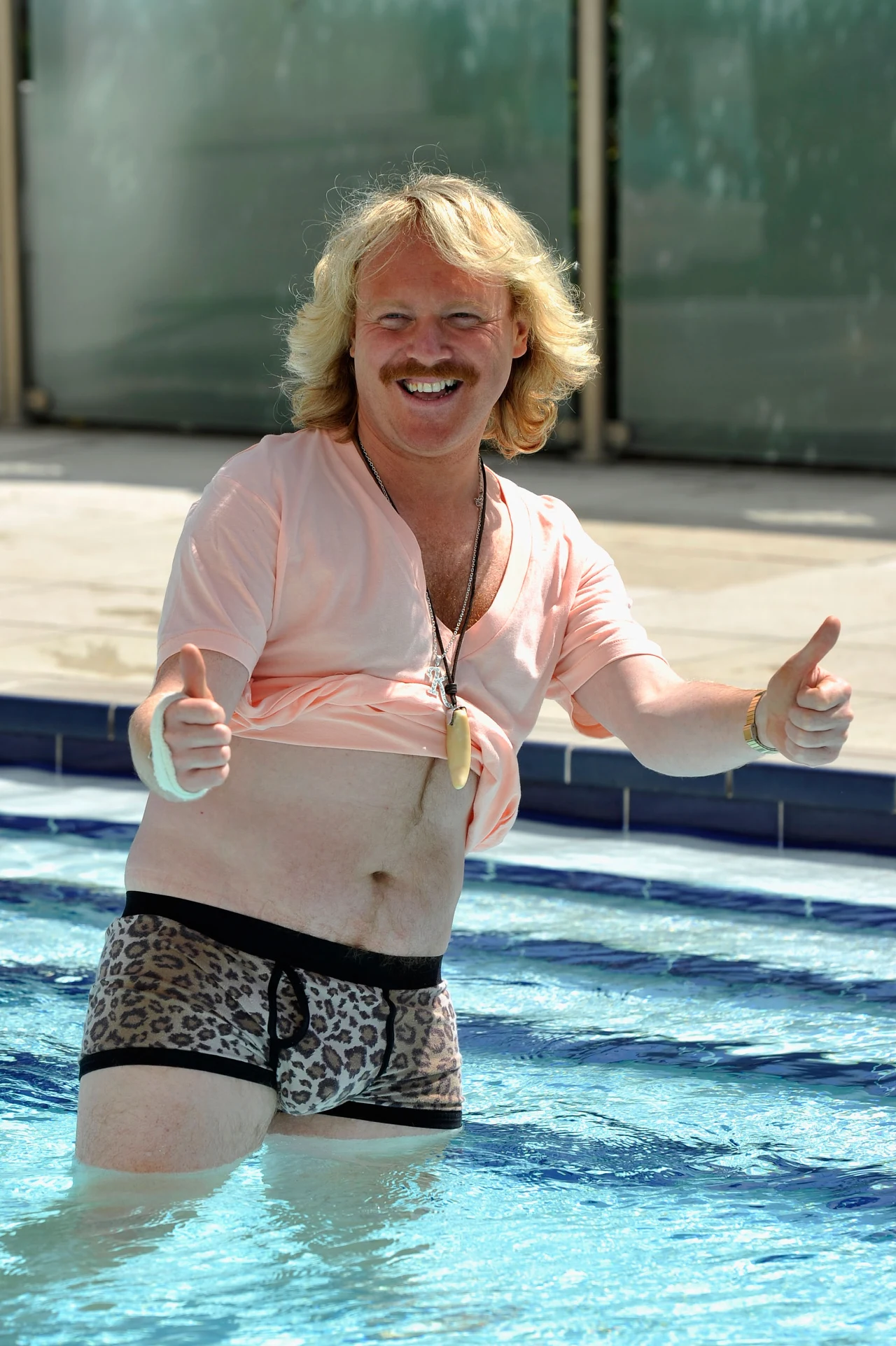 Leigh Francis Leigh Francis