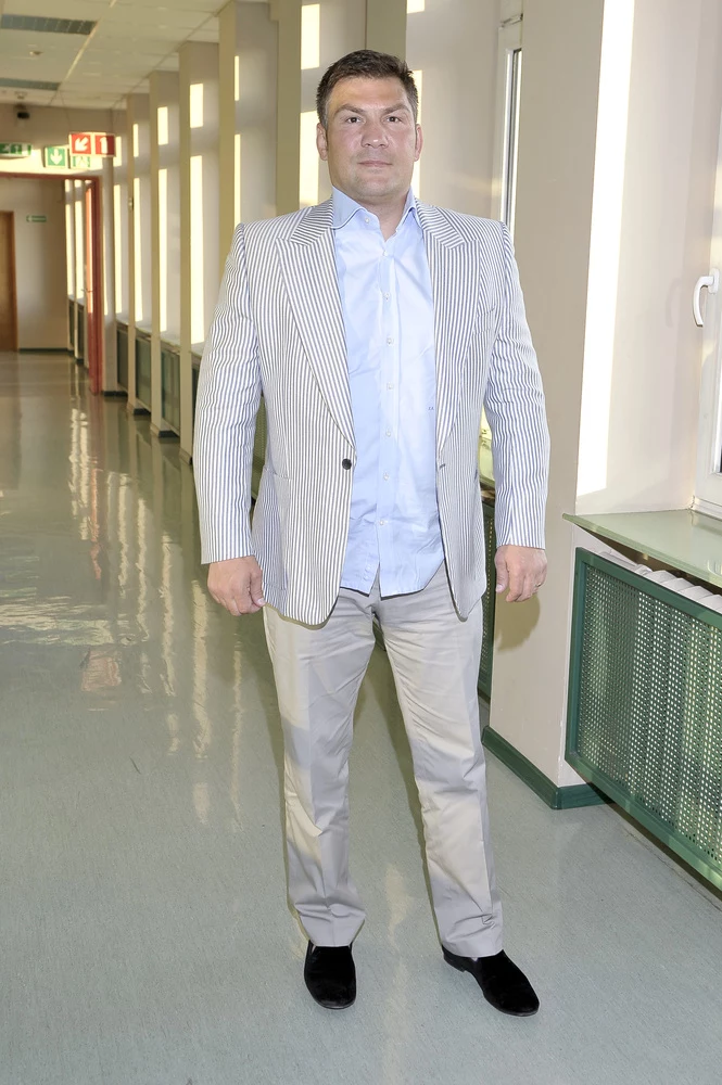 Dariusz Michalczewski Dariusz Michalczewski