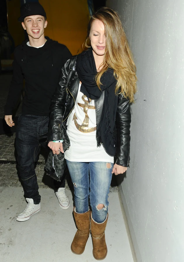 Piękne dziewczyny lgną do Alana. Na zdjęciu dziewczyna aktora z 2010 roku