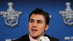 Zach Parise, kapitan Devils