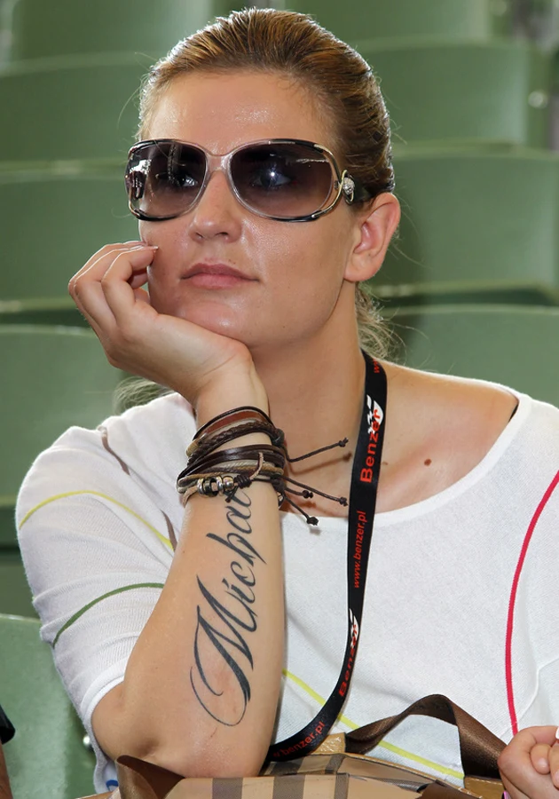 Dominika Tajner Dominika Tajner