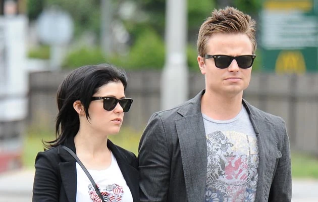 Kasia Cichopek i Marcin Hakiel Kasia Cichopek i Marcin Hakiel