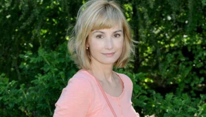 Joanna Brodzik spędzi na Mazurach niemal całe lato