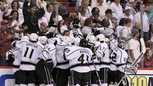 Kings na awans do finału Pucharu Stanleya czekali blisko 20 lat