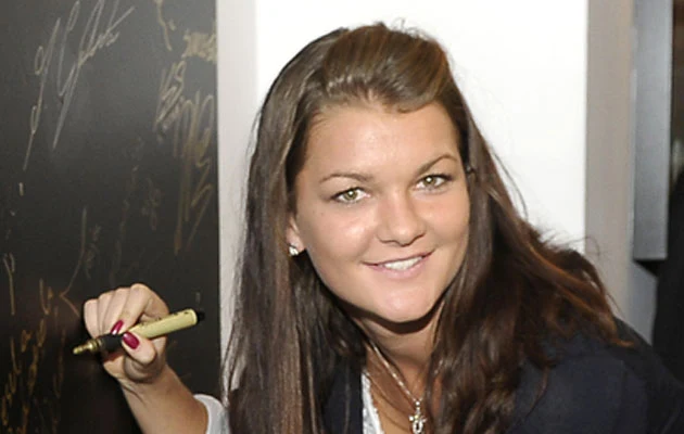 Agnieszka Radwańska