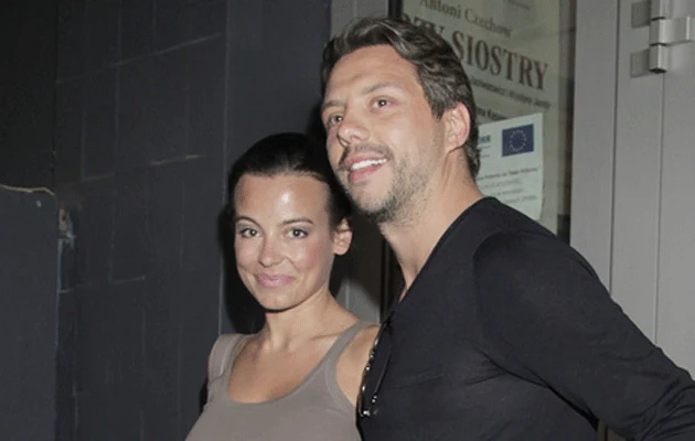 Anna Mucha i Marcel Sora