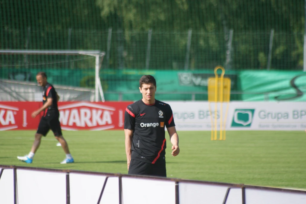 Robert Lewandowski Robert Lewandowski