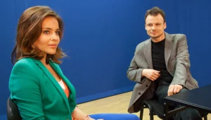 Czy Michał Chojnicki wpadnie w sidła zastawione przez piękną tancerkę?