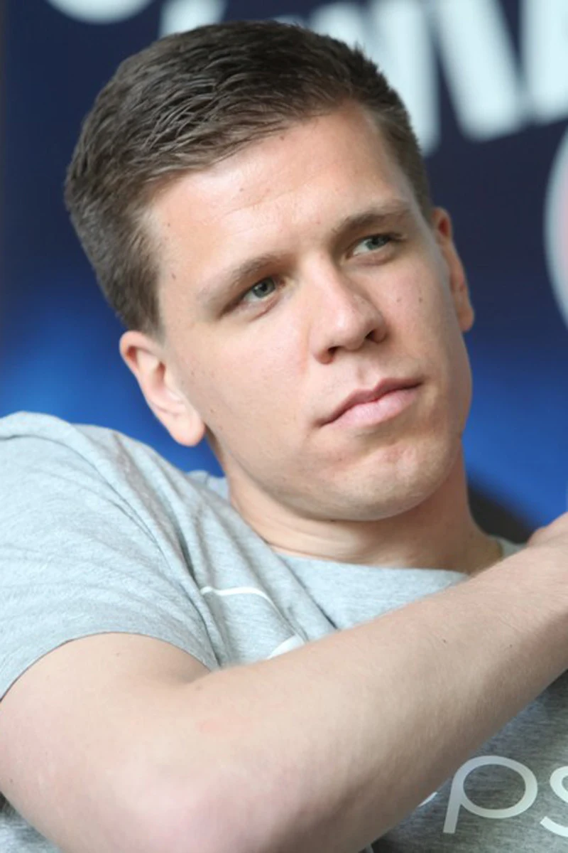 Wojciech Szczęsny Wojciech Szczęsny