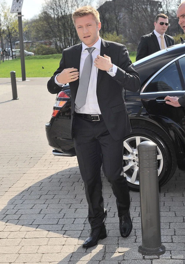 Kuba Błaszczykowski Kuba Błaszczykowski