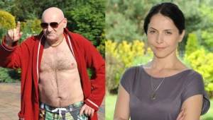 Nowi bohaterowie nad rozlewiskiem - Waldemar Obłoza i Agnieszka Michalska 