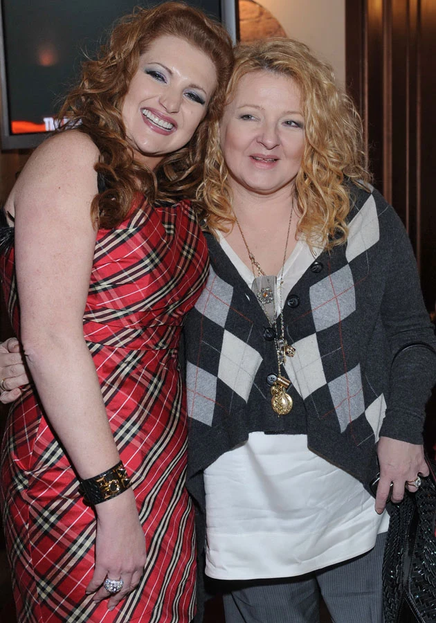 Magda Gessler i Marta Grycan Magda Gessler i Marta Grycan