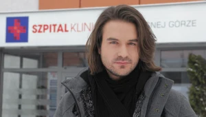Piotr Strumowski, który "był odpowiedzią" w naszym konkursie