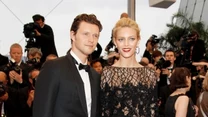 Anja Rubik wystąpiła w bardzo eleganckiej sukni projektu Elie Saaba