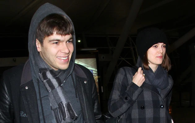 James Righton, Keira Knightley James Righton, Keira Knightley