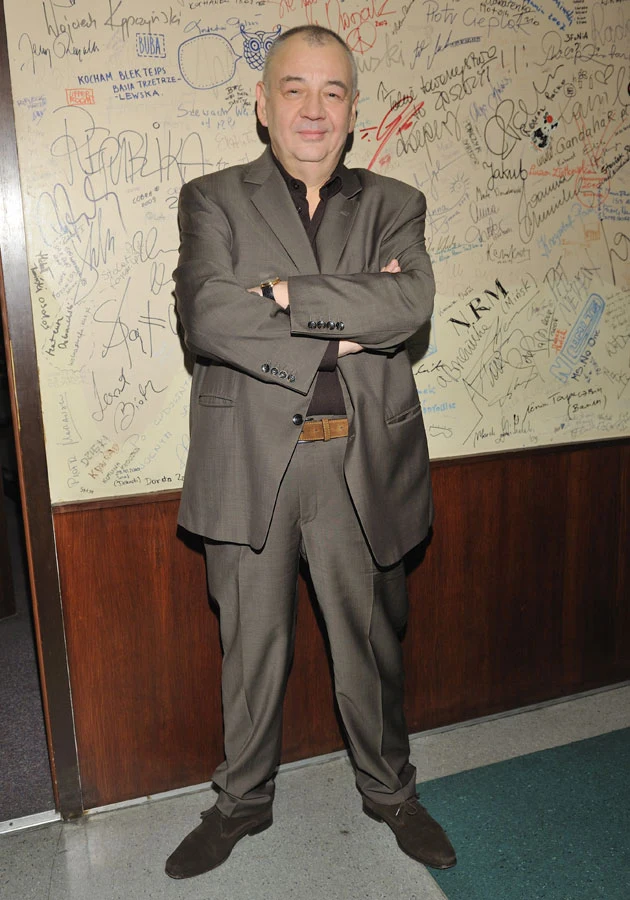 Tak wygląda Stanisław Soyka teraz Tak wygląda Stanisław Soyka teraz