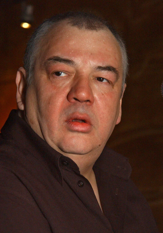 Stanisław Soyka przed leczeniem Stanisław Soyka przed leczeniem