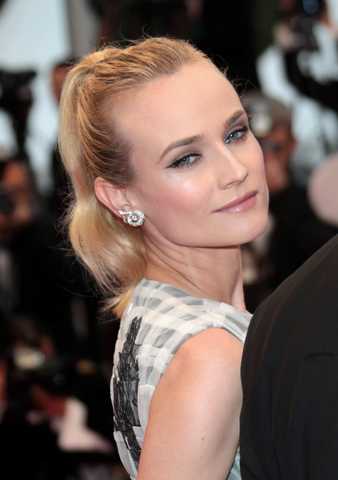 Diane Kruger w przepięknej kreacji Christiana Diora