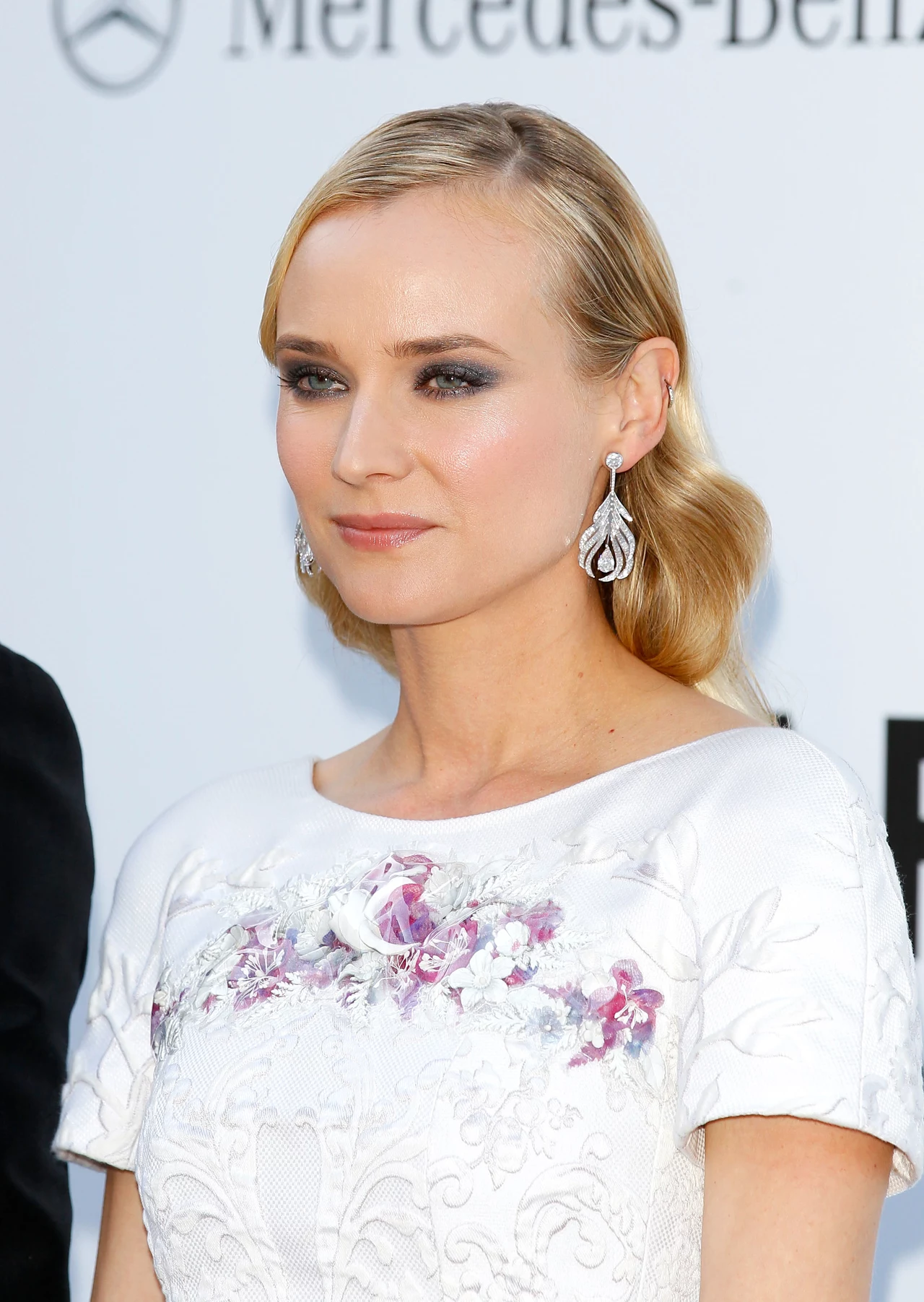 Diane Kruger w kreacji Chanel
