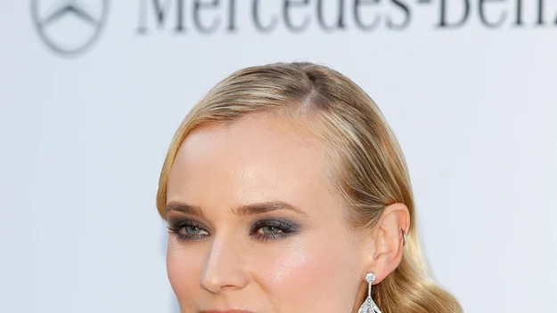 Diane Kruger w kreacji Chanel