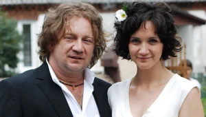 Lucy (Ilona Ostrowska) i Kusy (Paweł Królikowski)