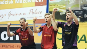 Bogoria liczy na złoty medal mistrzostw Polski