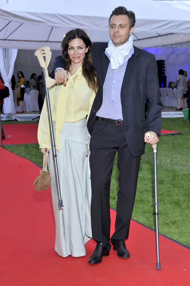Ewa Bukowska, Marek Bukowski Ewa Bukowska, Marek Bukowski
