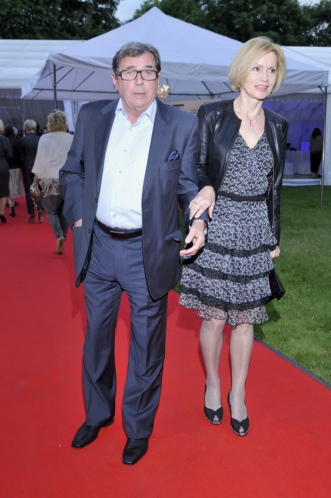 Janusz Gajos, Elżbieta Gajos Janusz Gajos, Elżbieta Gajos