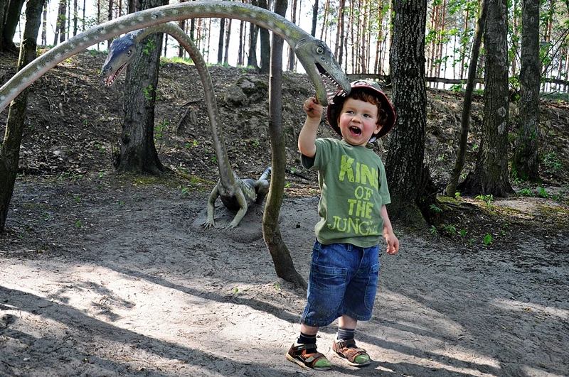 Wesołe harce dinusiowego dentysty! Wesołe harce dinusiowego dentysty!