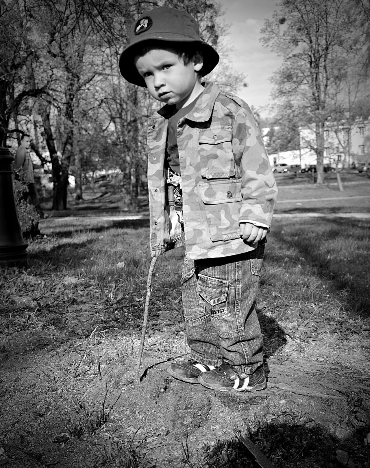 Taki sobie wędrowniczek... Taki sobie wędrowniczek...