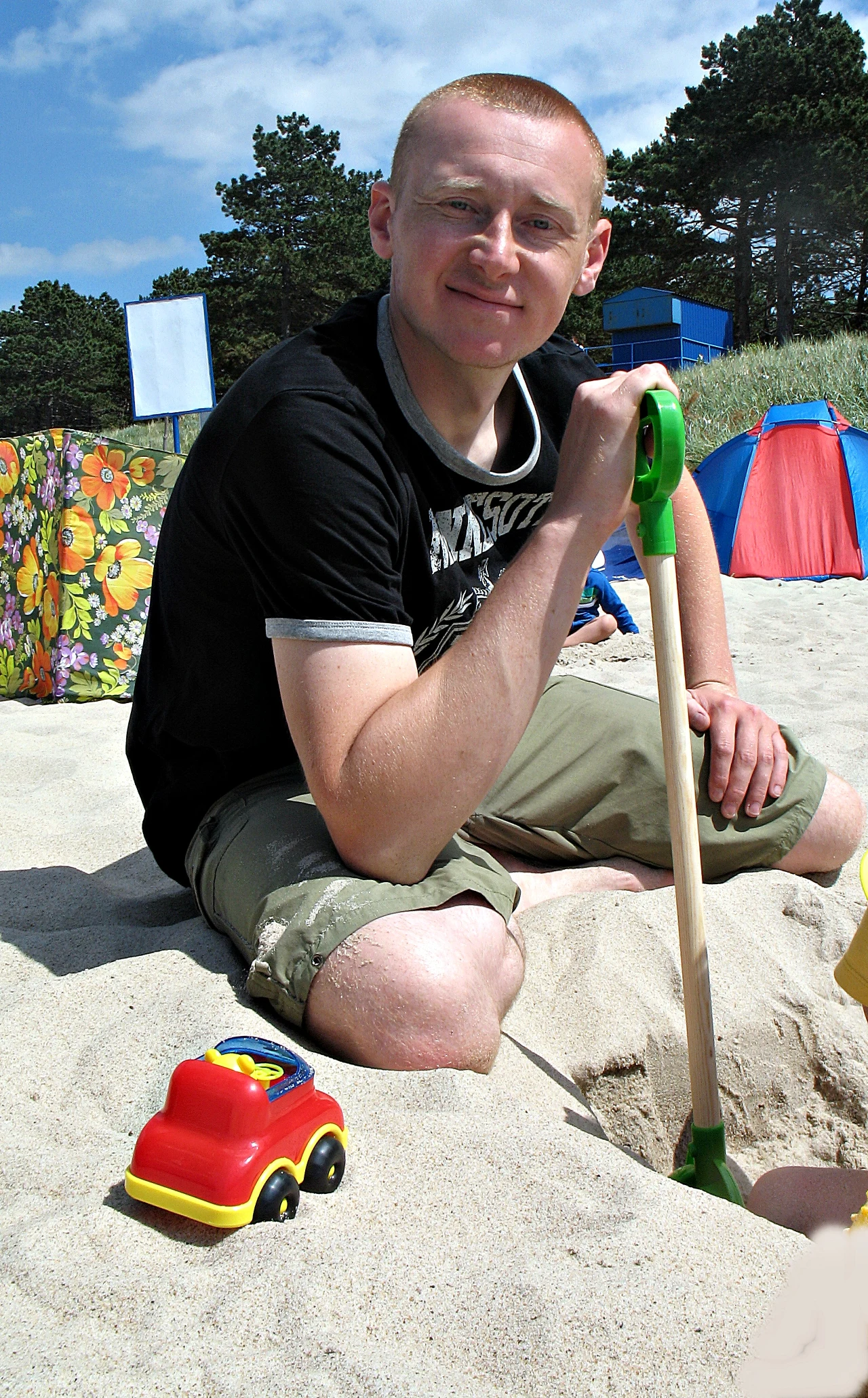 Stylowy tatko! :) Stylowy tatko! :)