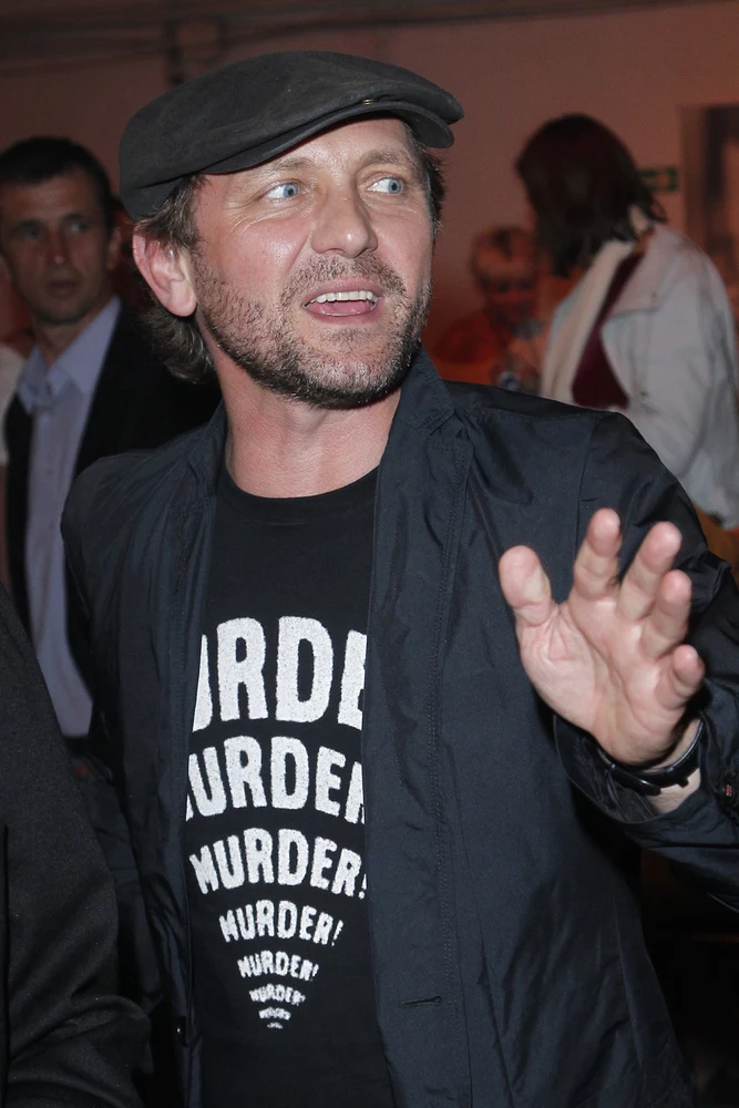 Andrzej Chyra Andrzej Chyra
