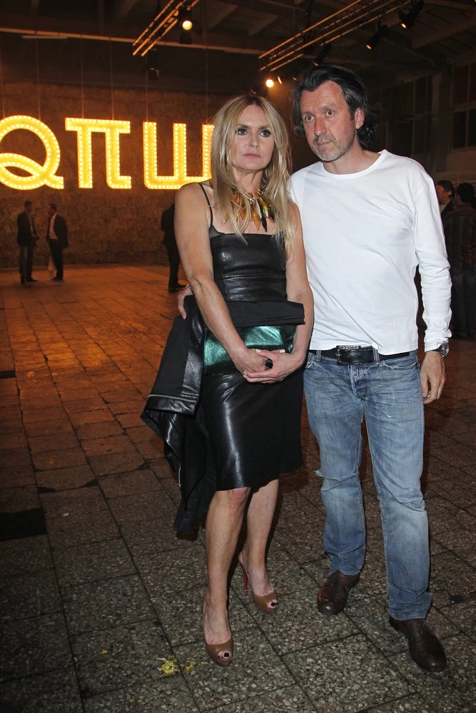 Tomasz Ziółkowski, Monika Olejnik Tomasz Ziółkowski, Monika Olejnik