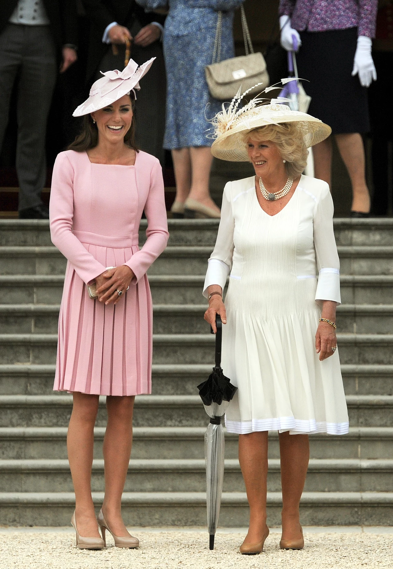 Jak podoba ci się księżna Catherine w takiej stylizacji? Jak podoba ci się księżna Catherine w takiej stylizacji?