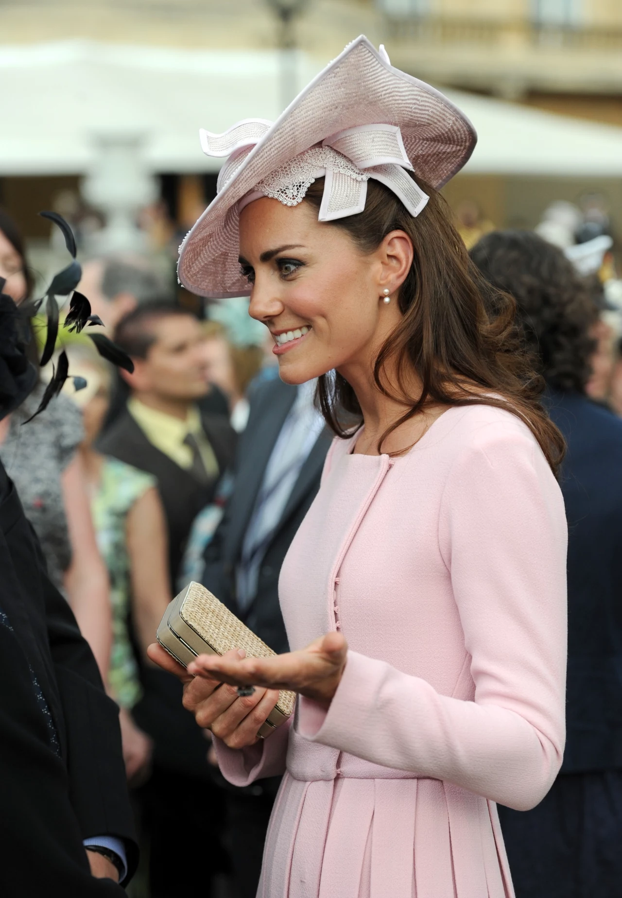 Jak podoba ci się księżna Catherine w takiej stylizacji? Jak podoba ci się księżna Catherine w takiej stylizacji?