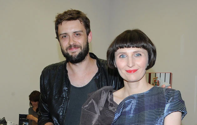 Reni Jusis i Tomek Makowiecki