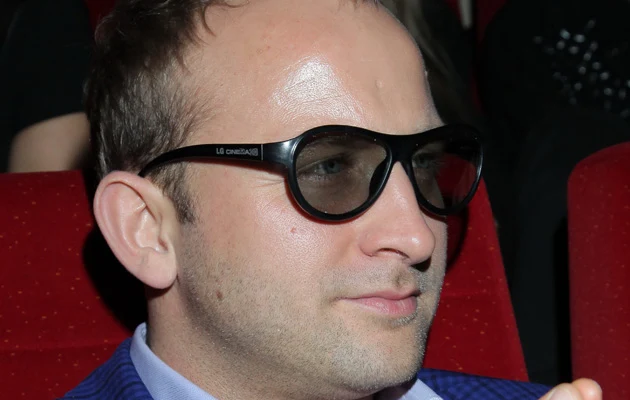 Borys Szyc Borys Szyc